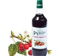 SIROP CERISE GRIOTTE 1L