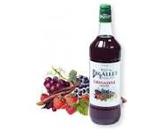 SIROP GRENADINE FRUITEE 1L