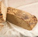 Pain de Méteil 450g ( farine de blé T65 et farine de seigle T170).