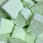 Guimauves verveine menthe le sachet de 100g