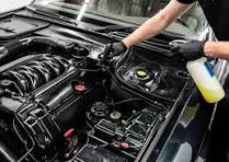 Nettoyage moteur (option)