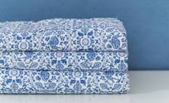 Couette couleur synthetique 2 pers.