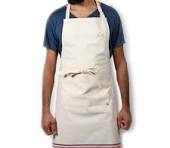 Tablier de cuisine