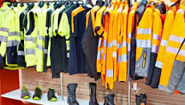 Vêtements professionnels (devis)