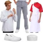 Vêtements travail boucherie