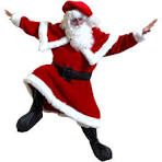 Costume pere noel