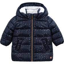 Doudoune synthetique enfant