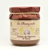 Creme marrons et poires 250g