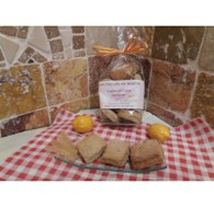 Canistrelli corse au citron