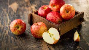Caisse de pomme de 13 kg
