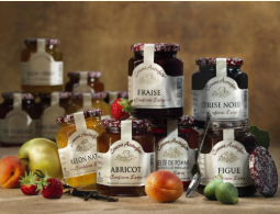 Confiture myrtille 330 g