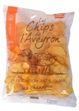 Chips piment espelette 100g