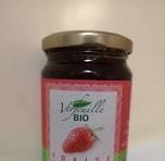 Confiture Fraise 360g Bio