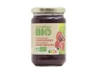 Confiture Fruits rouges 360g Bio