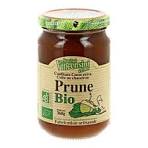 Confiture Prune sauvage 360g Bio