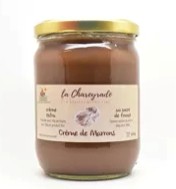 Creme de marrons 650g
