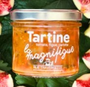 Tartine la magnifique 105g