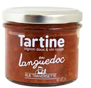 Tartine franchouillarde en languedoc  105g