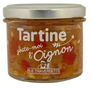 Tartine goute moi l oignon  105g