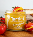 Tartine houmousexuel 105g