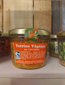 terrines vegetales au curcuma