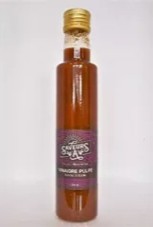 Vinaigre pulpe tomates basilic 250ml