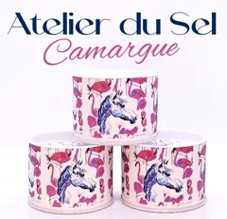 fleur de sel de camargue