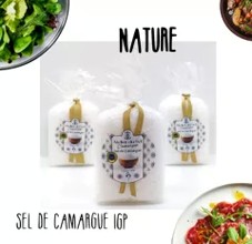 sel de camargue 300g