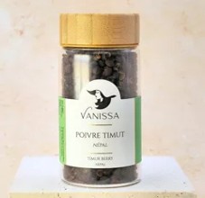 Poivre timut 30g