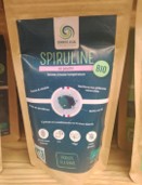 poudre de spiruline
