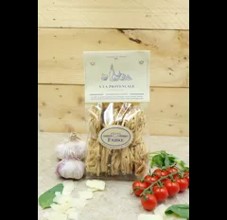 Tagliatelles Nids a la provencale