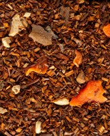 ROOIBOS CARROT CAKE les 100g