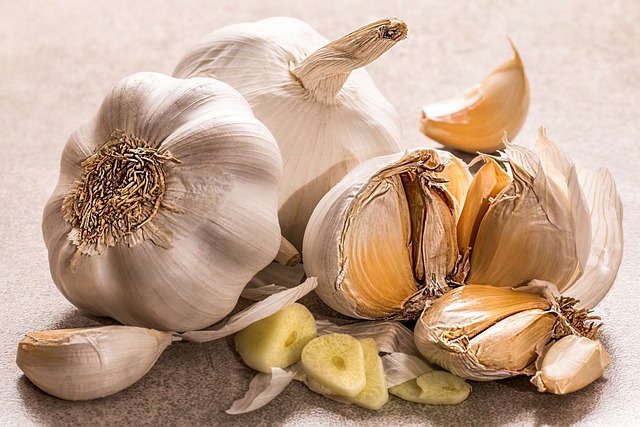 Ail blanc
