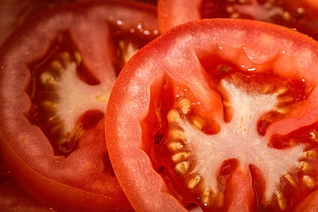 Tomates rondes Kg