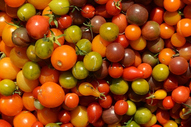 Tomates cerises 280g