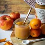 PUREE POMME CARTON DE 6 POTS