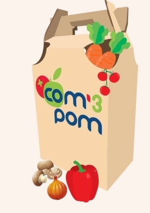 Panier légumes Bio