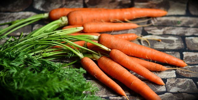 5 Kg carottes