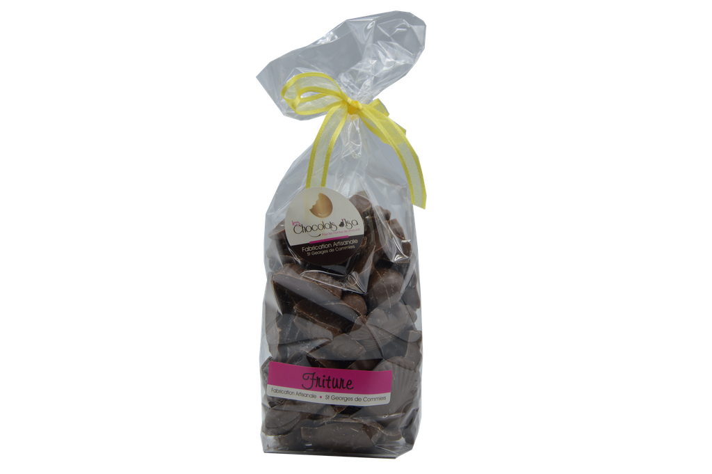 La Friture Chocolat au Lait