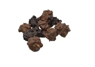 Rochers Amandes Lait 150g