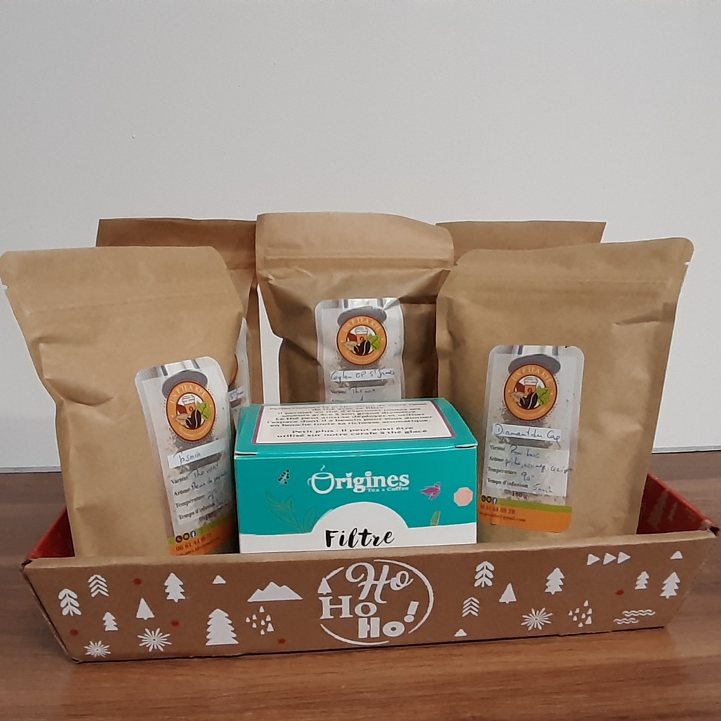 Coffret panier Médium