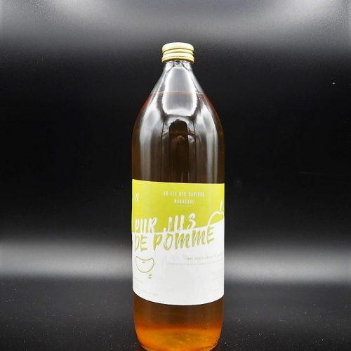 Le carton de jus pommes/géranium Rosat