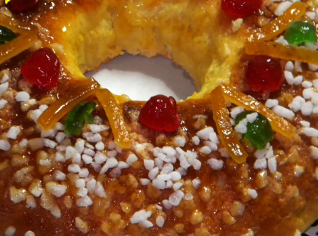 Limoux fruits confits 6/7 pers