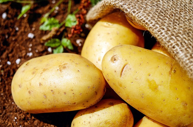 Pomme de terre nouvelleKg