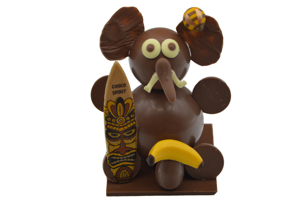 L'éléphant