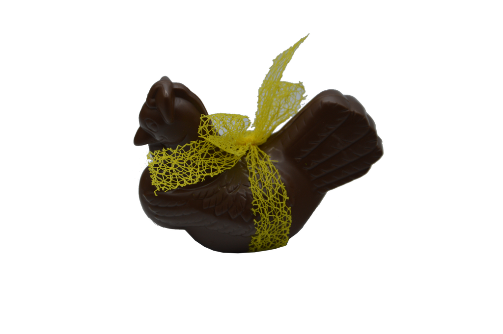 La Poule Chocolat au Lait