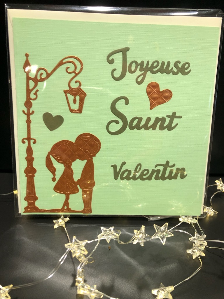 Carte St Valentin 2