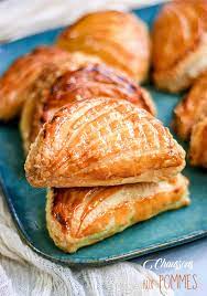 Chausson Pommes