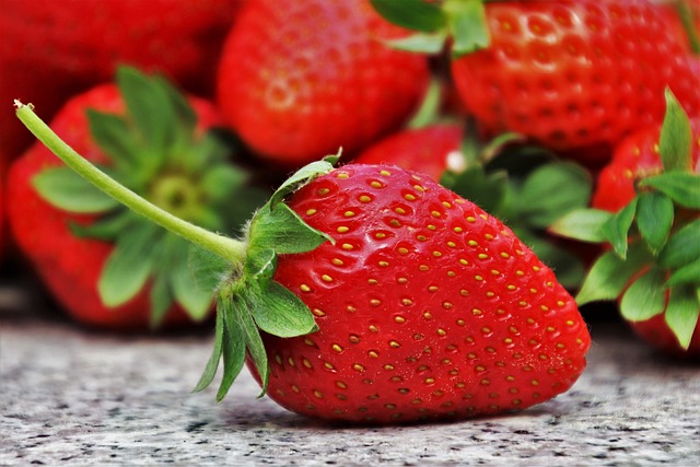Fraise clery 2 Kg