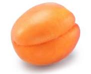 Barquette de 1kg d'abricot CAT 1
